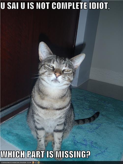 user avatar image for Xenocrates