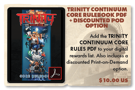 + Trinity Continuum Core Rulebook PDF