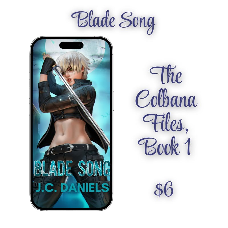 Digital Only - Special Edition Blade Song