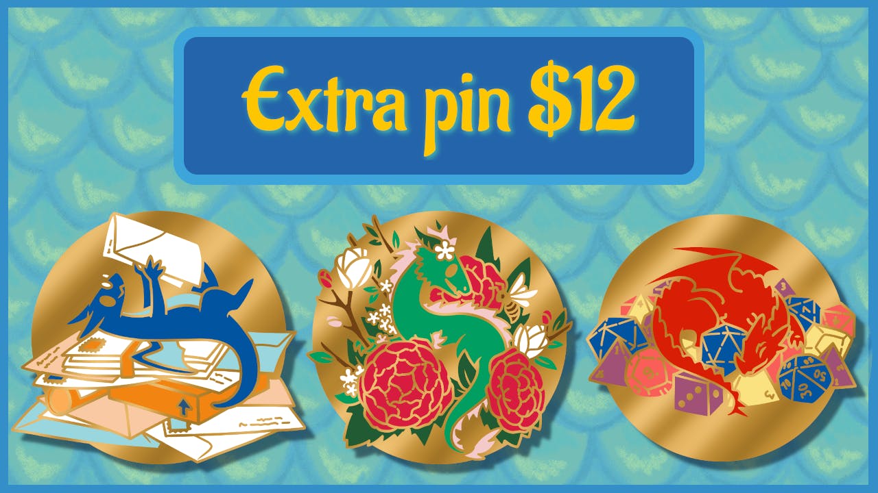 Extra pin
