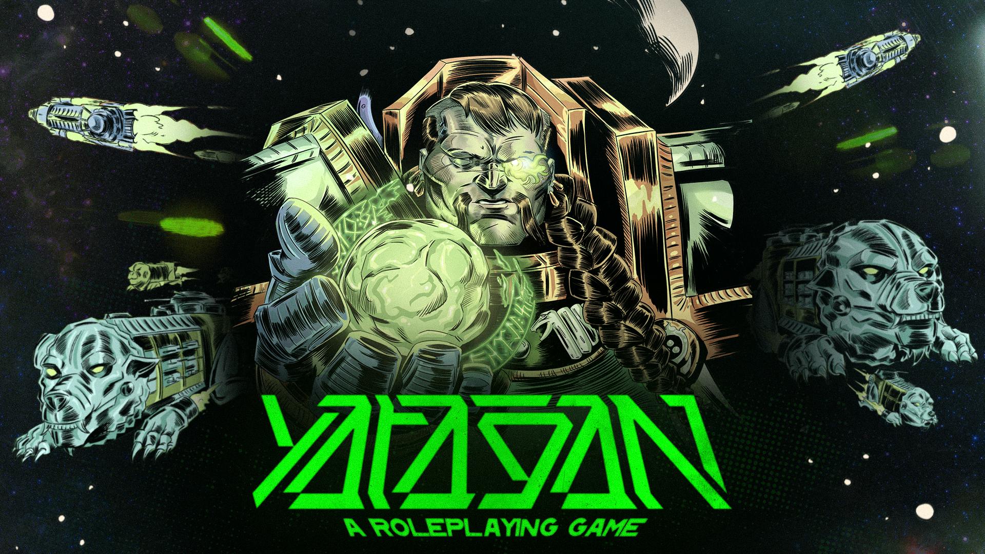 YATAGAN: A Roleplaying Game