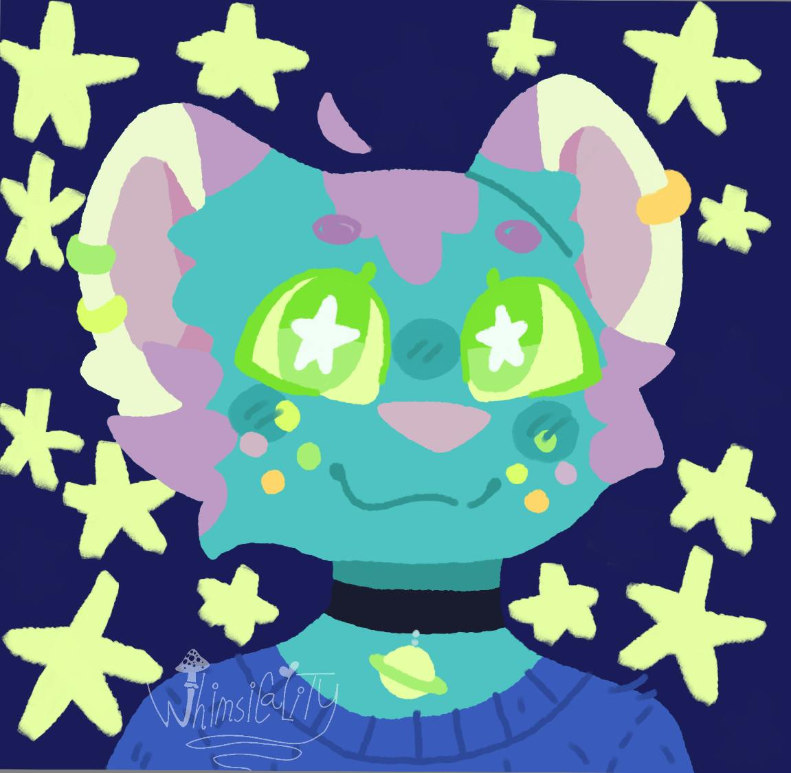 user avatar image for Whimsicality 🪼