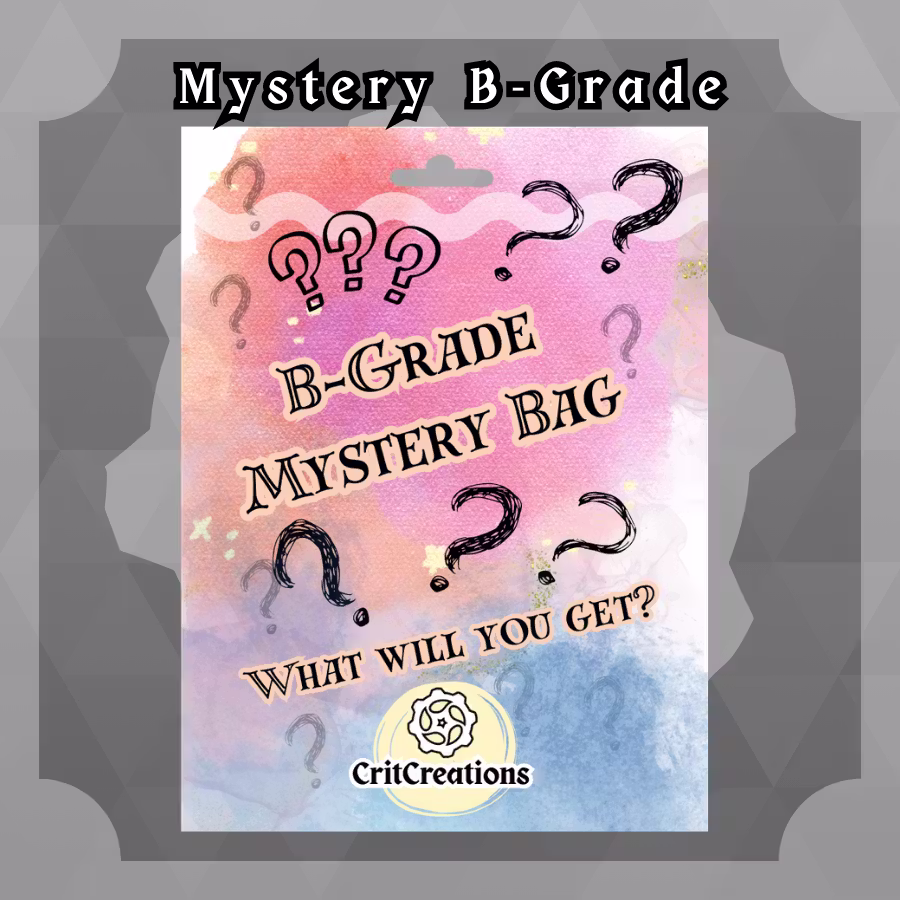 B-Grade Blind Bag Pin