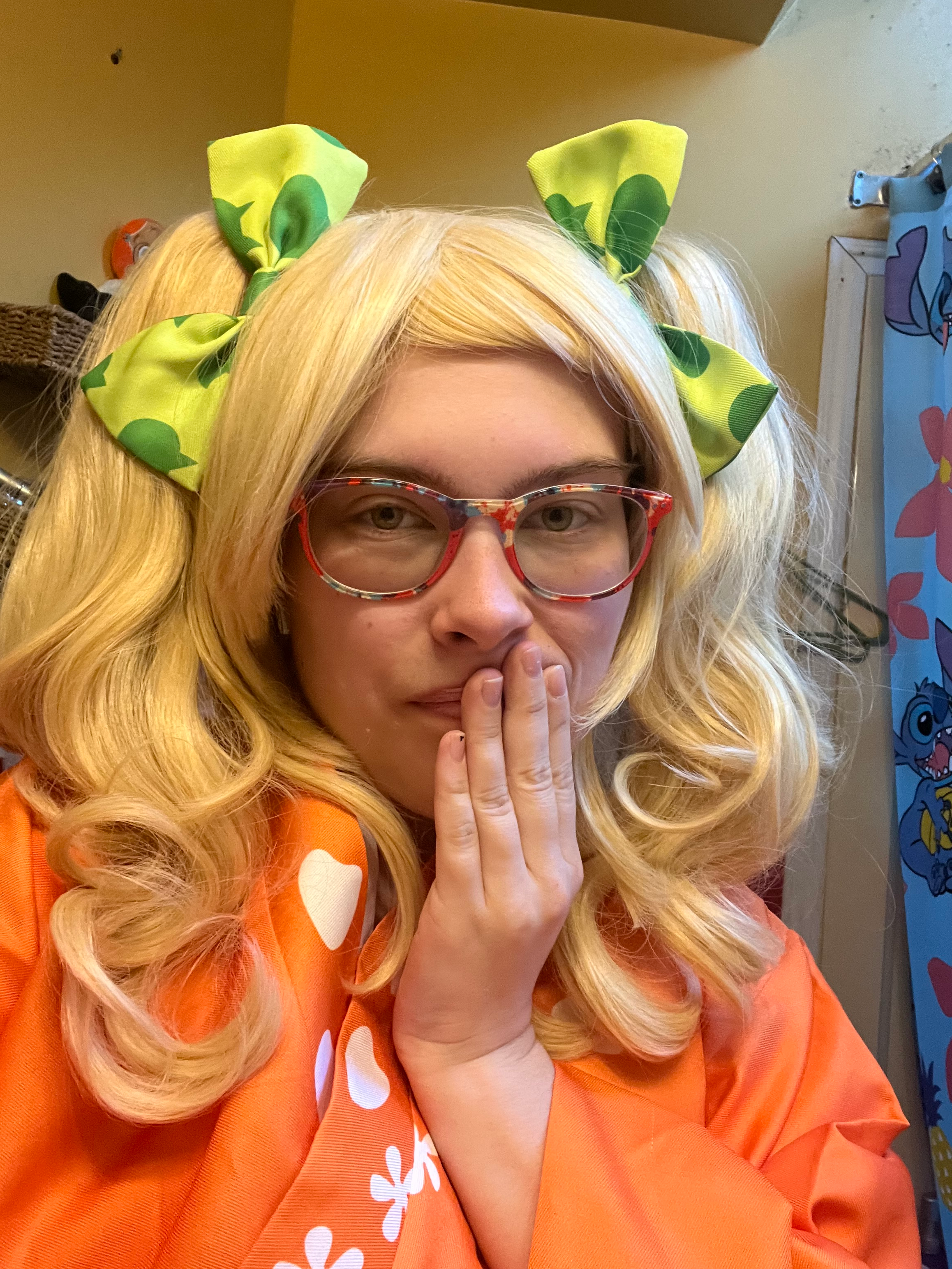 user avatar image for Kat