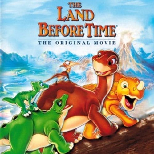 The Land Before Time