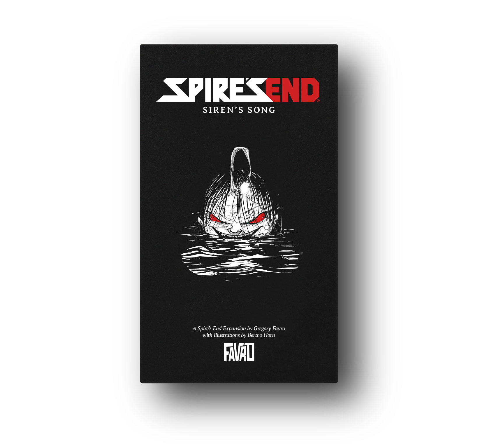 Spire's End: Siren's Song