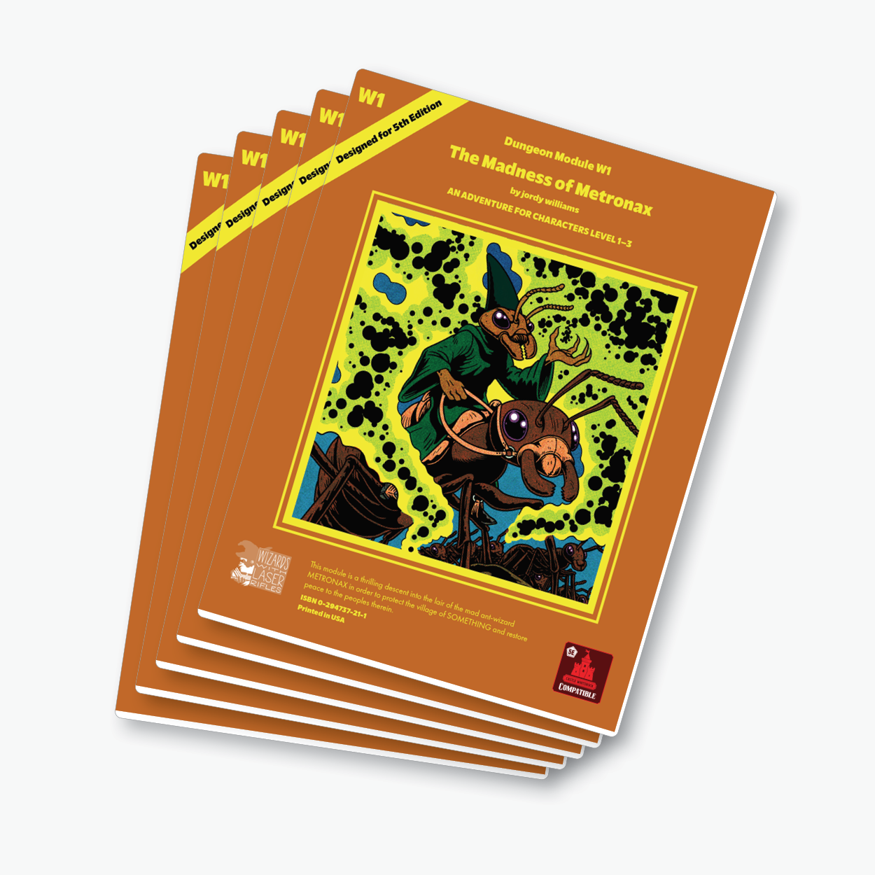 Retailer Bundle–Fifth Edition