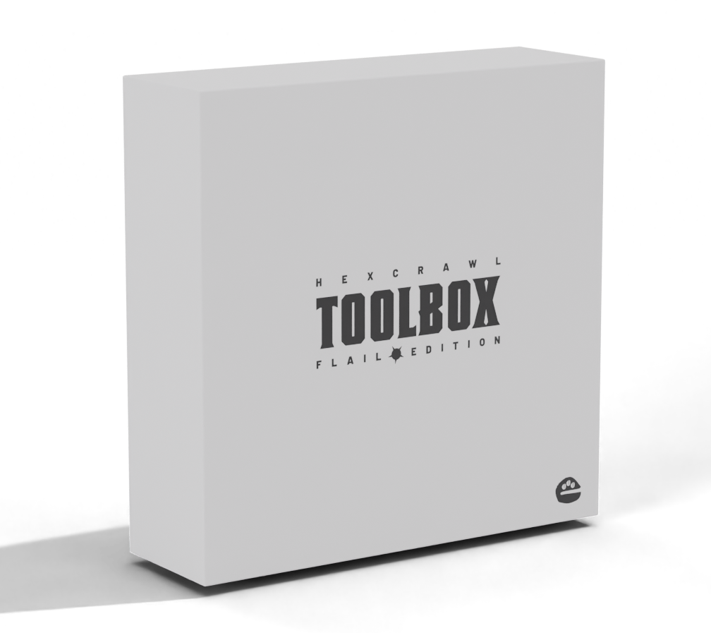 Hexcrawl Toolbox
