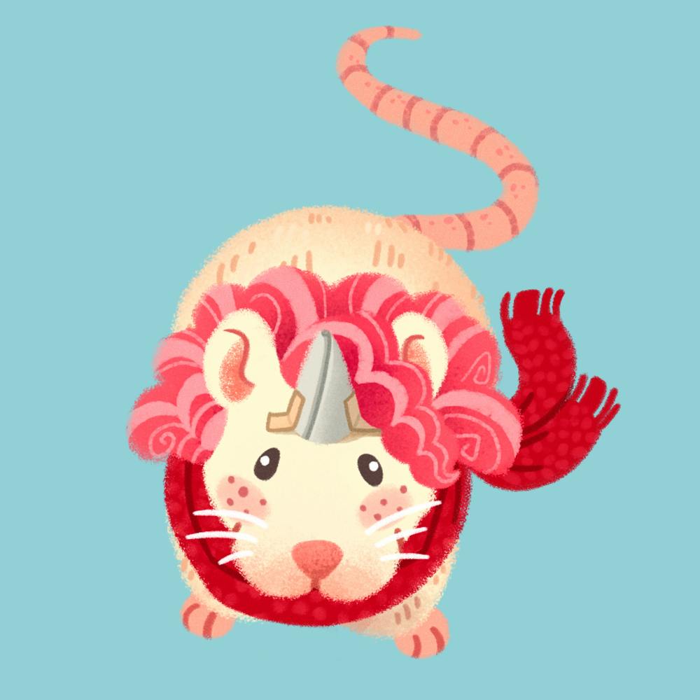 user avatar image for Red Palette