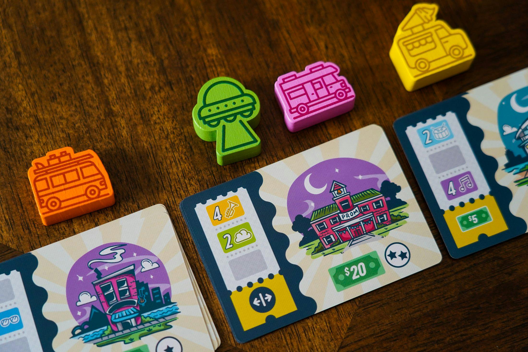 Headliner Project Update: Games Arriving! + Fulfillment Begins Soon ...