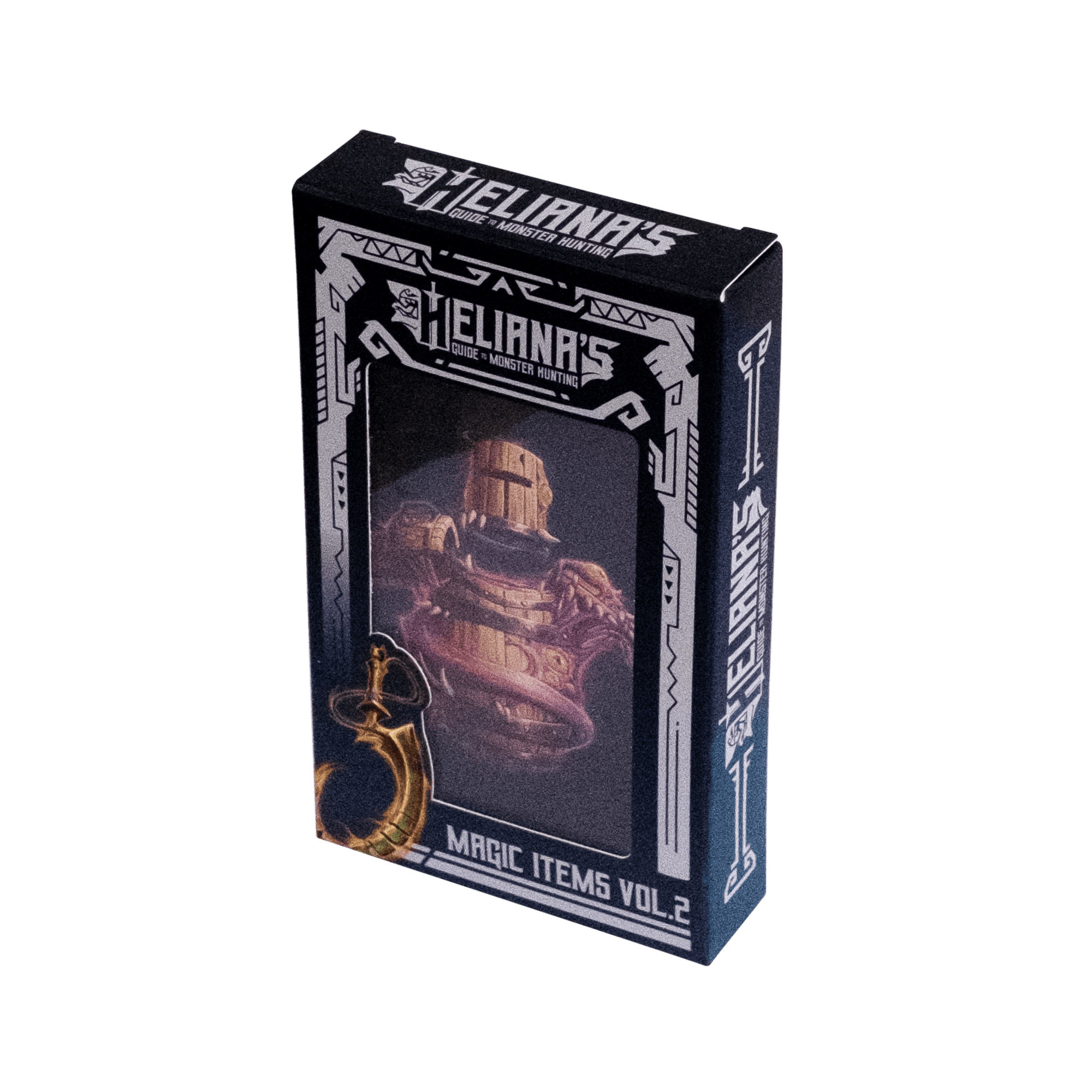 Heliana's Guide Item Cards Vol. 2