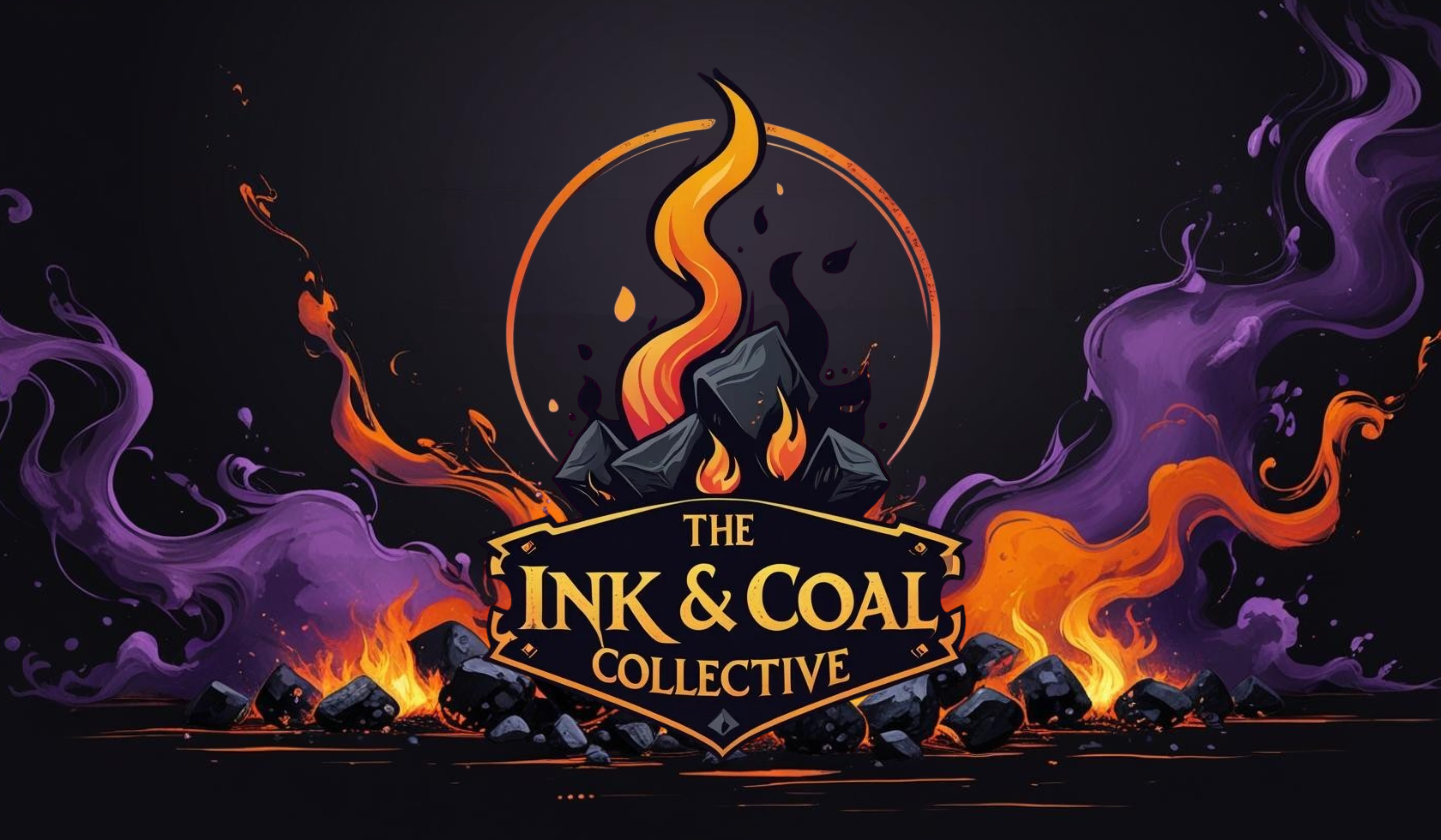 user avatar image for The Ink & Coal Collective