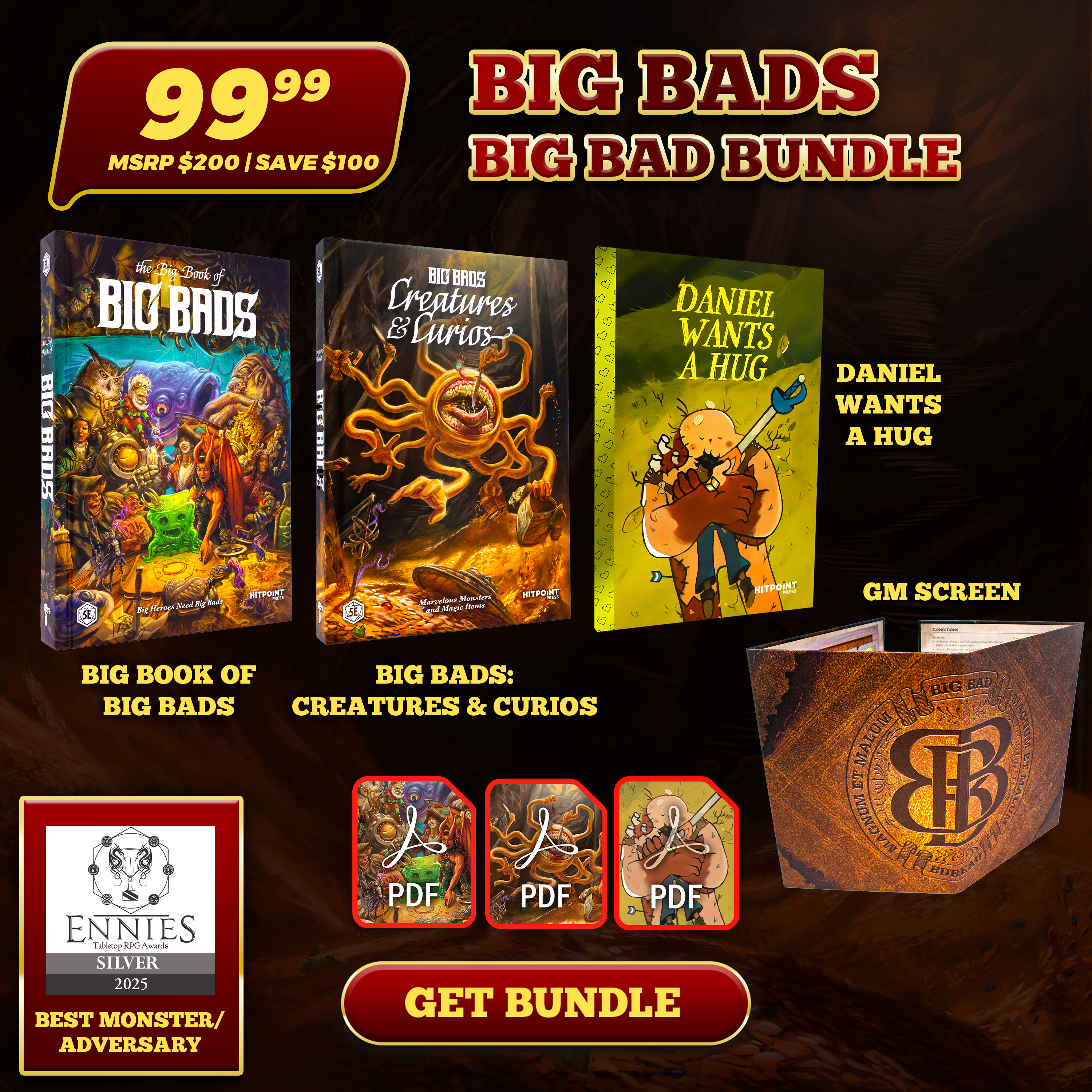 Big Bads Bundle