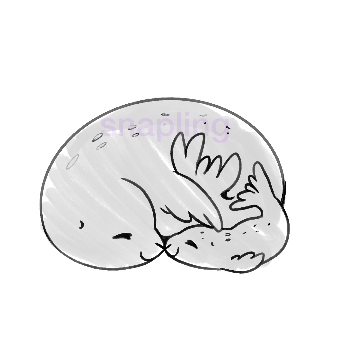 Mom & Baby Harbor Seals (1.5" Baby Seal Pin)