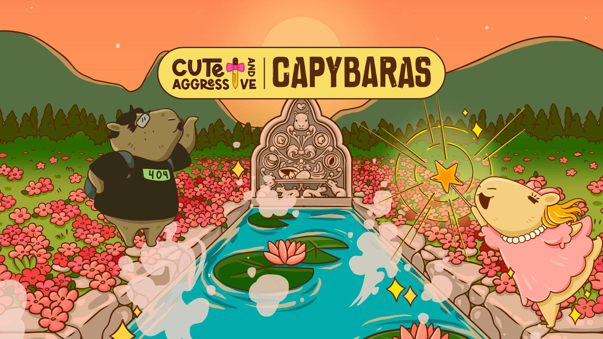 Project Update: 💌 Update: Distribution of the Game Begins! on Cute ...