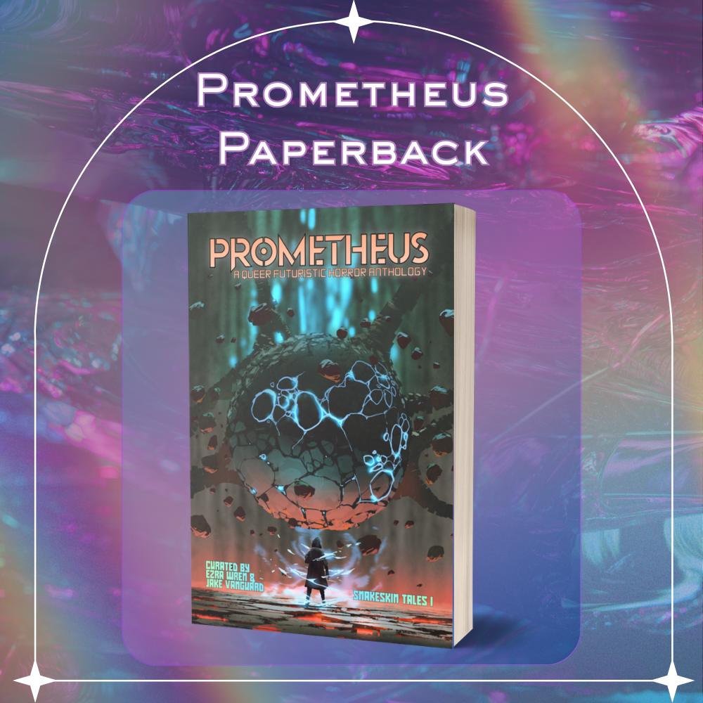 PROMETHEUS Paperback