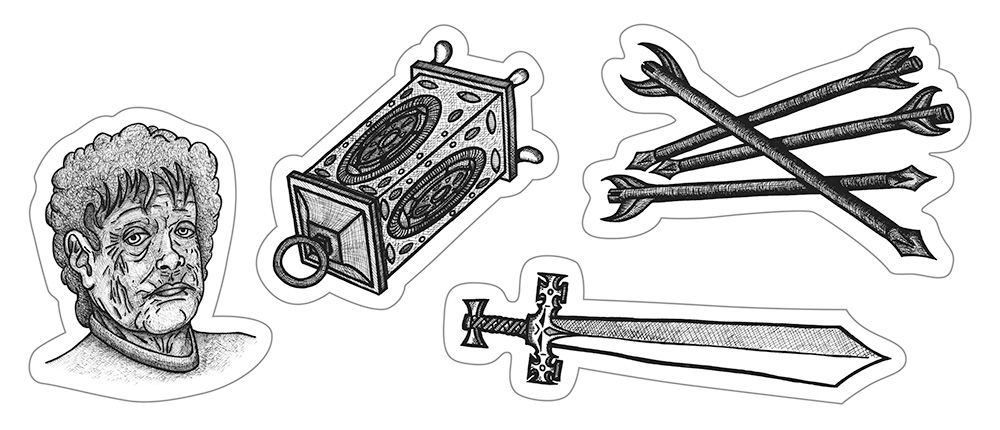 Sticker Sheet