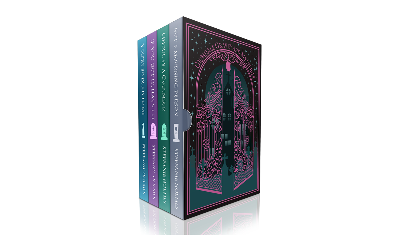 Grimdale full series - paperback