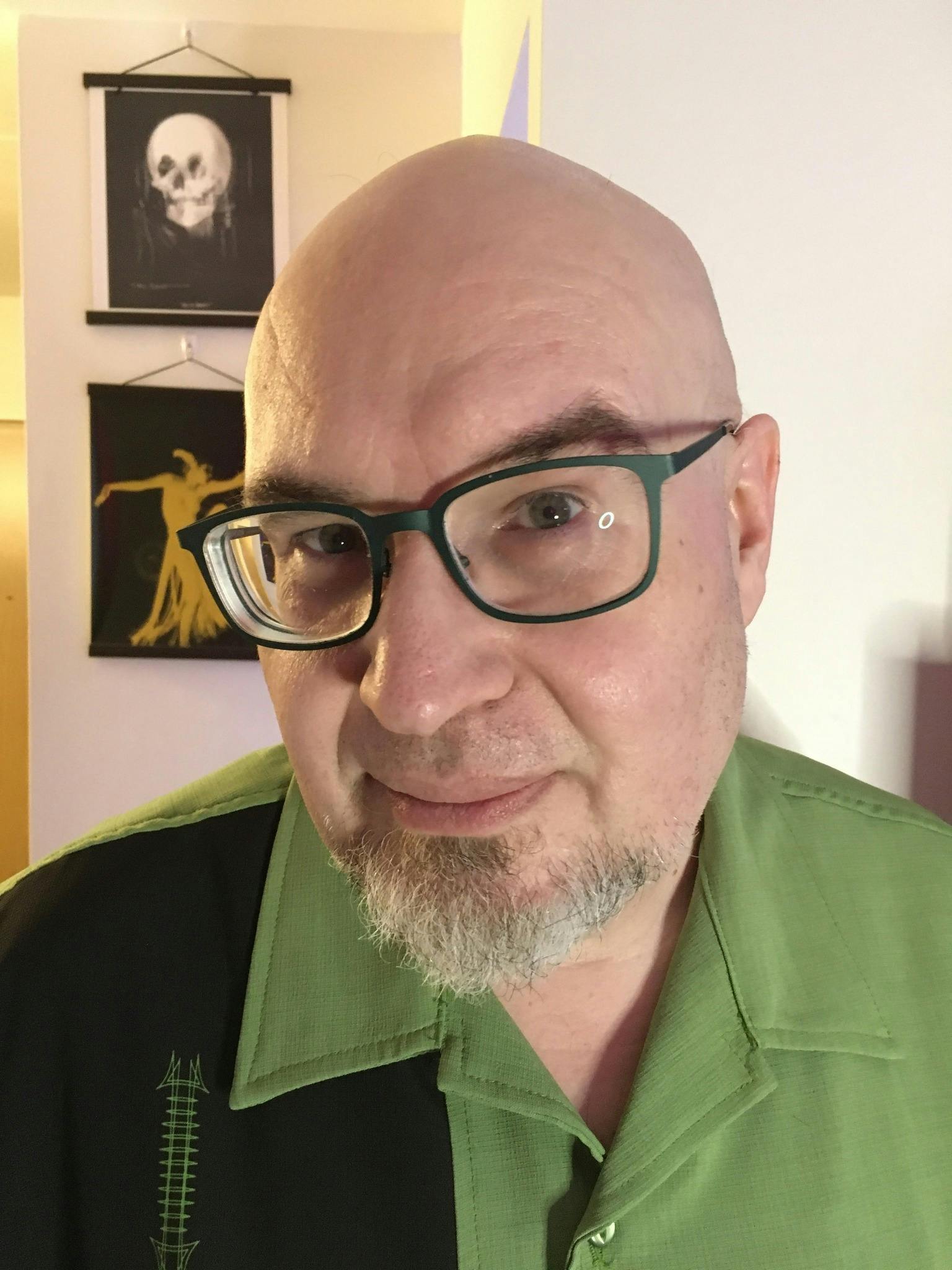 user avatar image for Kevin Beckett