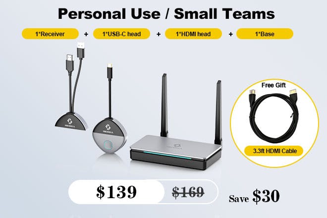 Personal Use / Small Teams