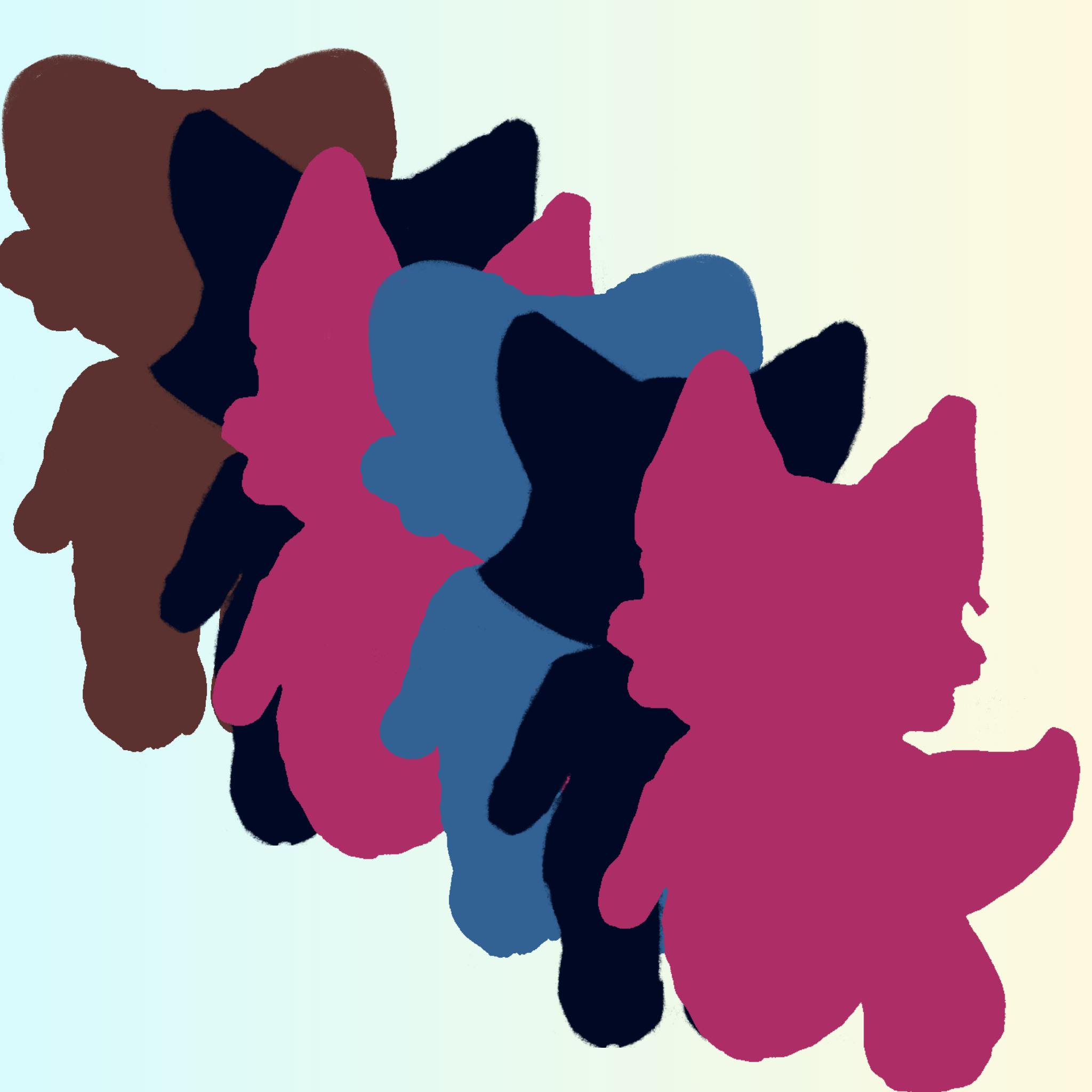 Six Sugarbell Pal Plushies