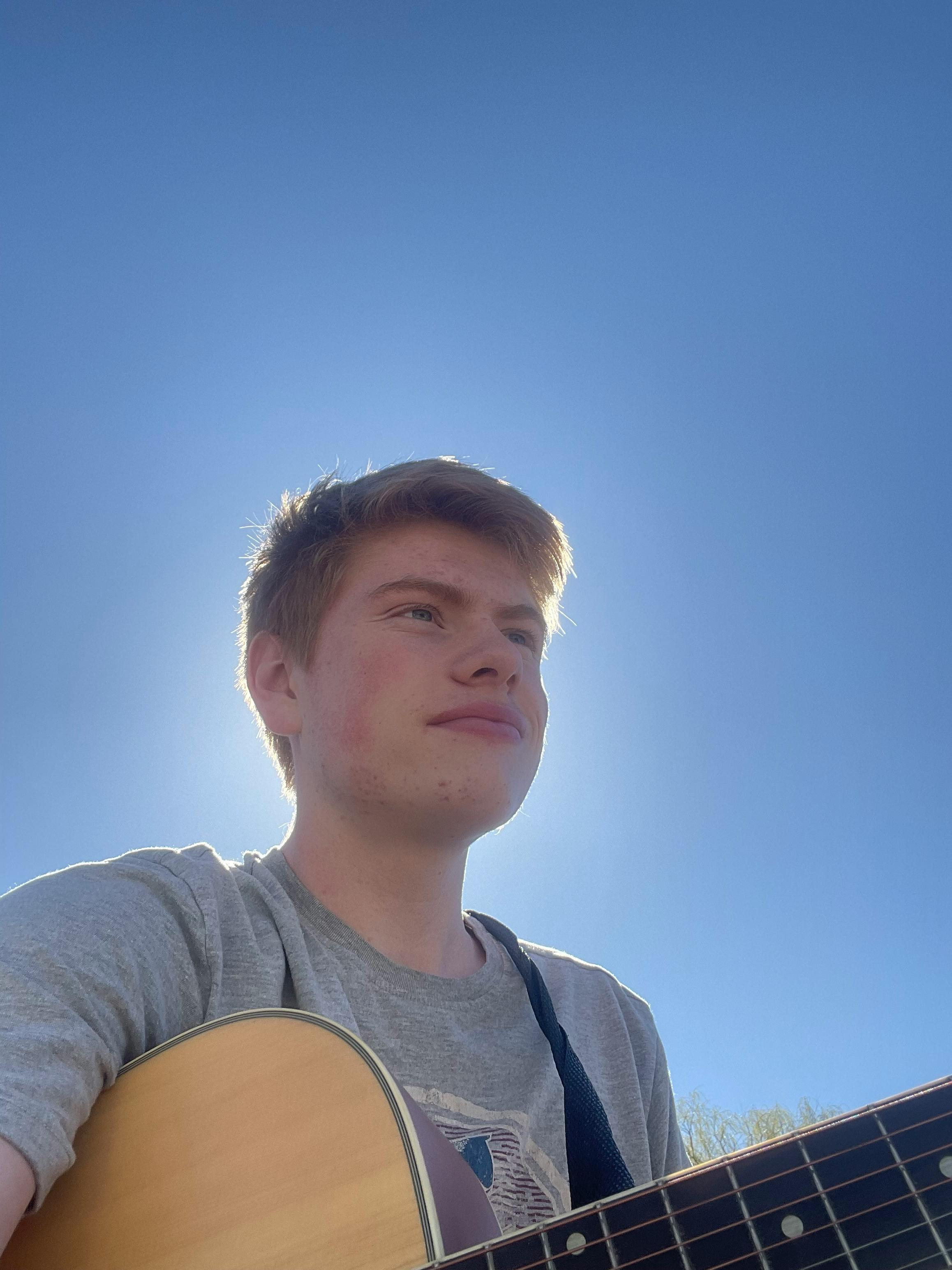 Gavin S. (Upcoming Music Artist)
