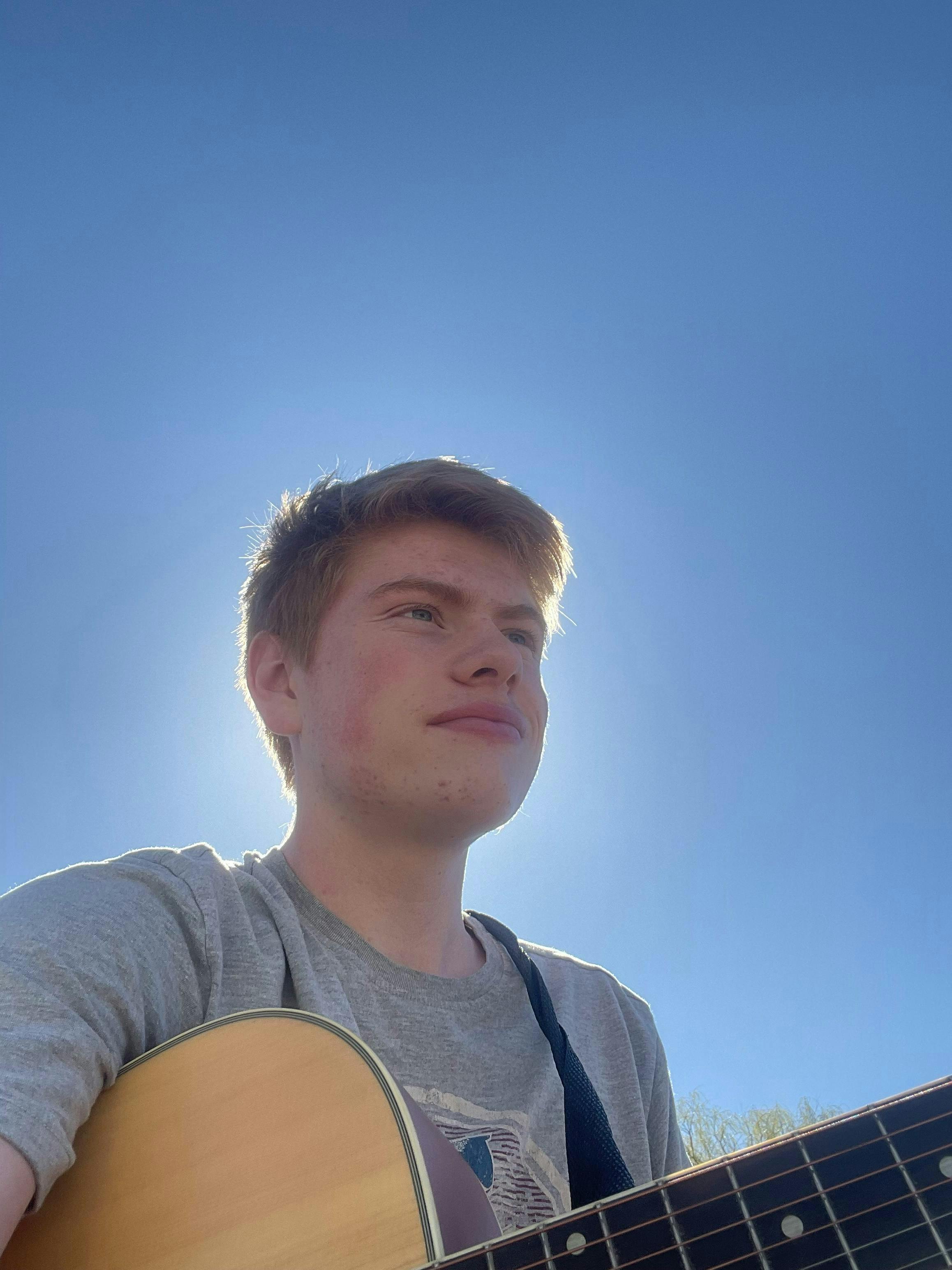 Gavin S. (Upcoming Music Artist)