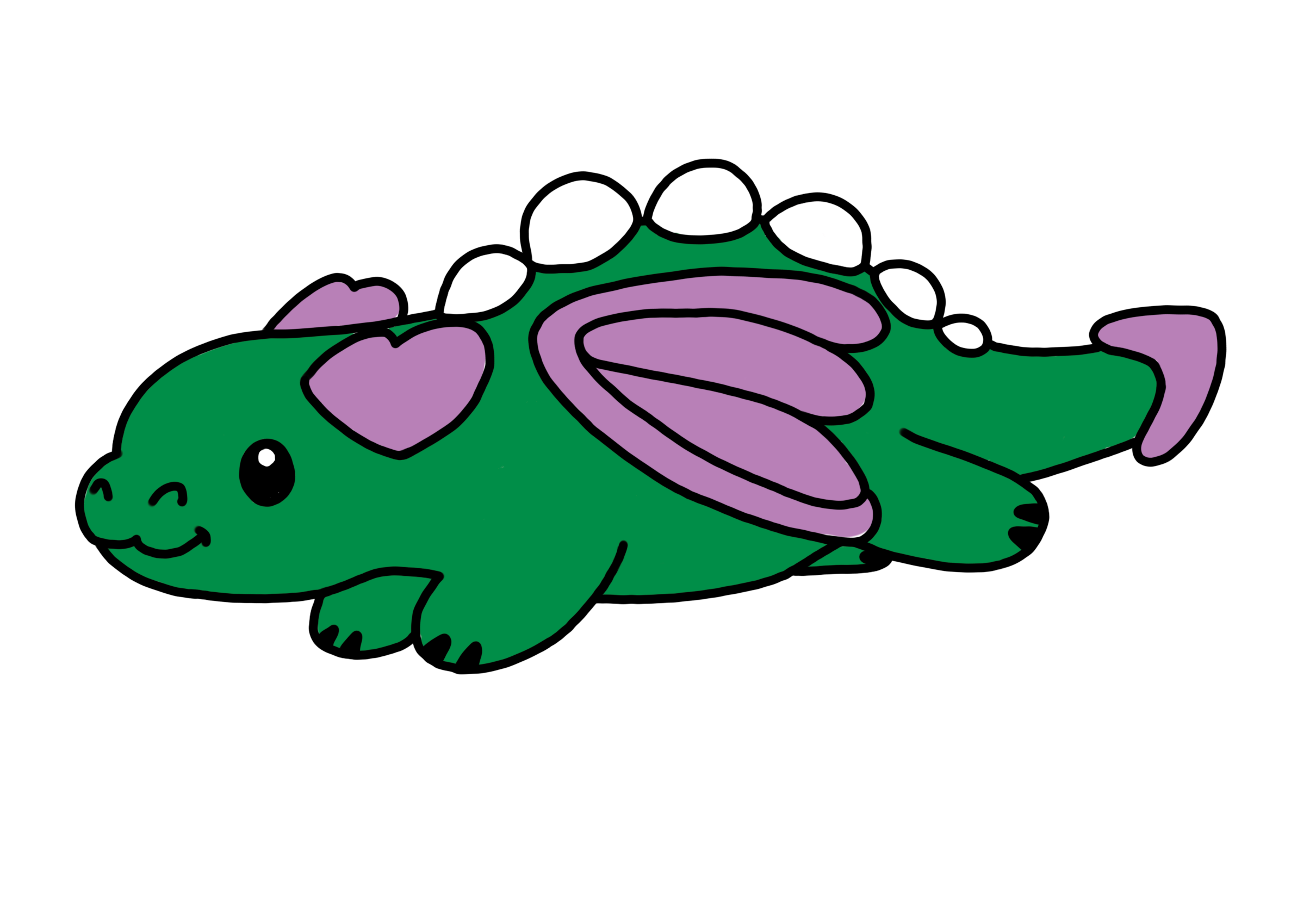 Queer dragon