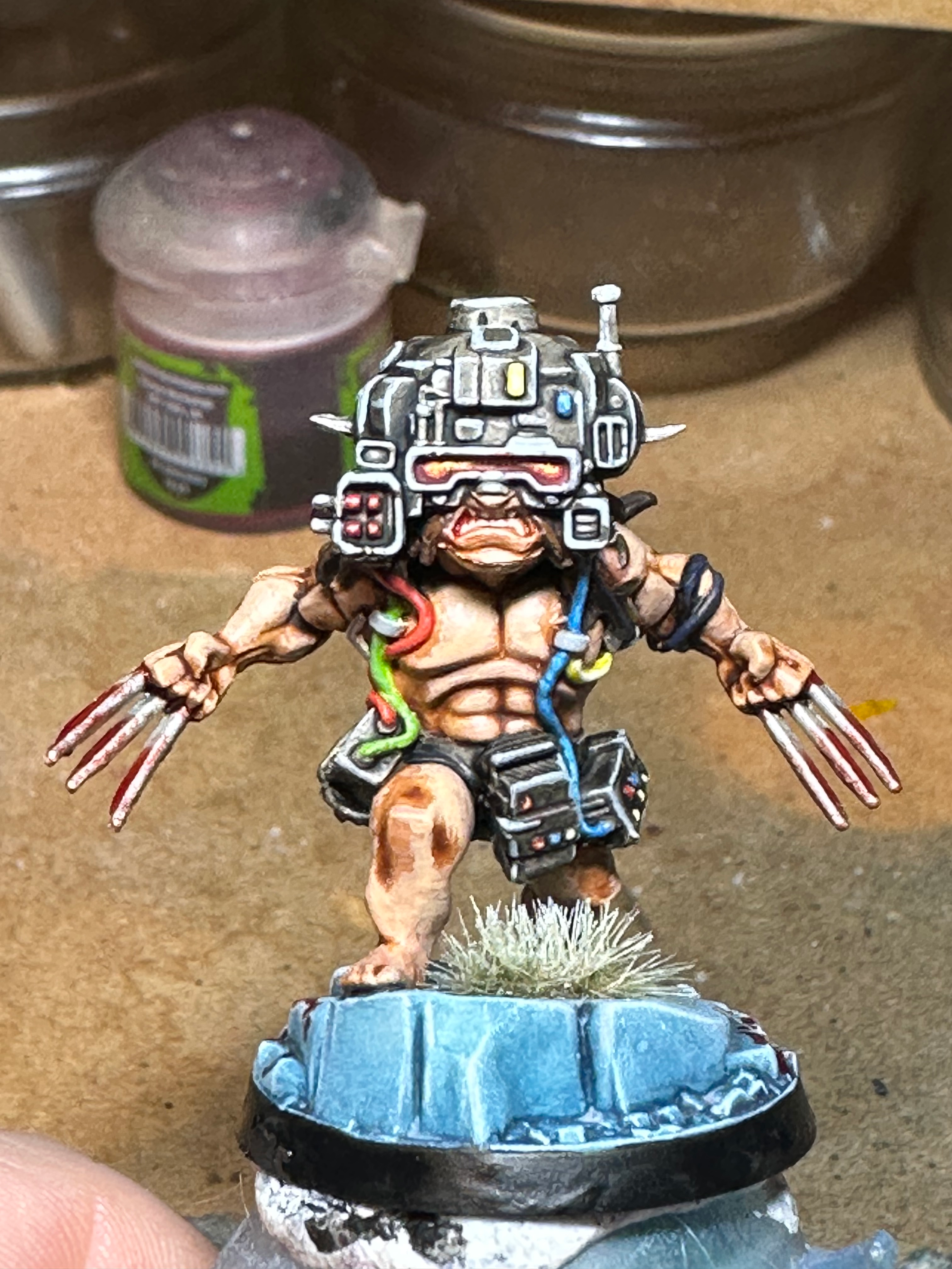 user avatar image for Colin Wingrave Jones