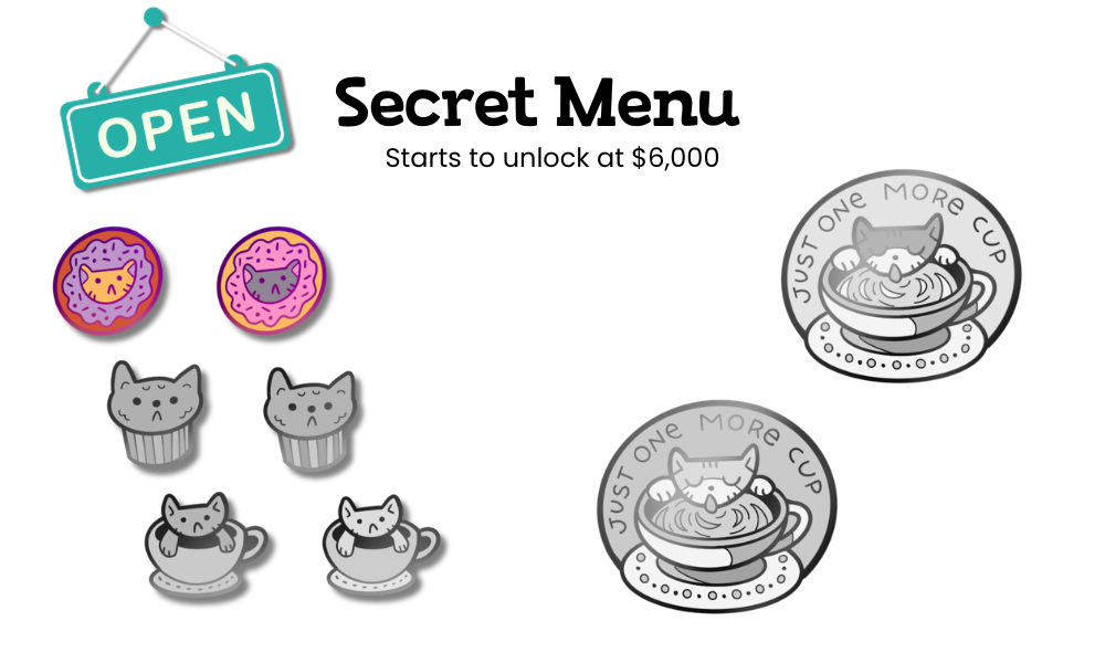 Secret Menu Discovered!