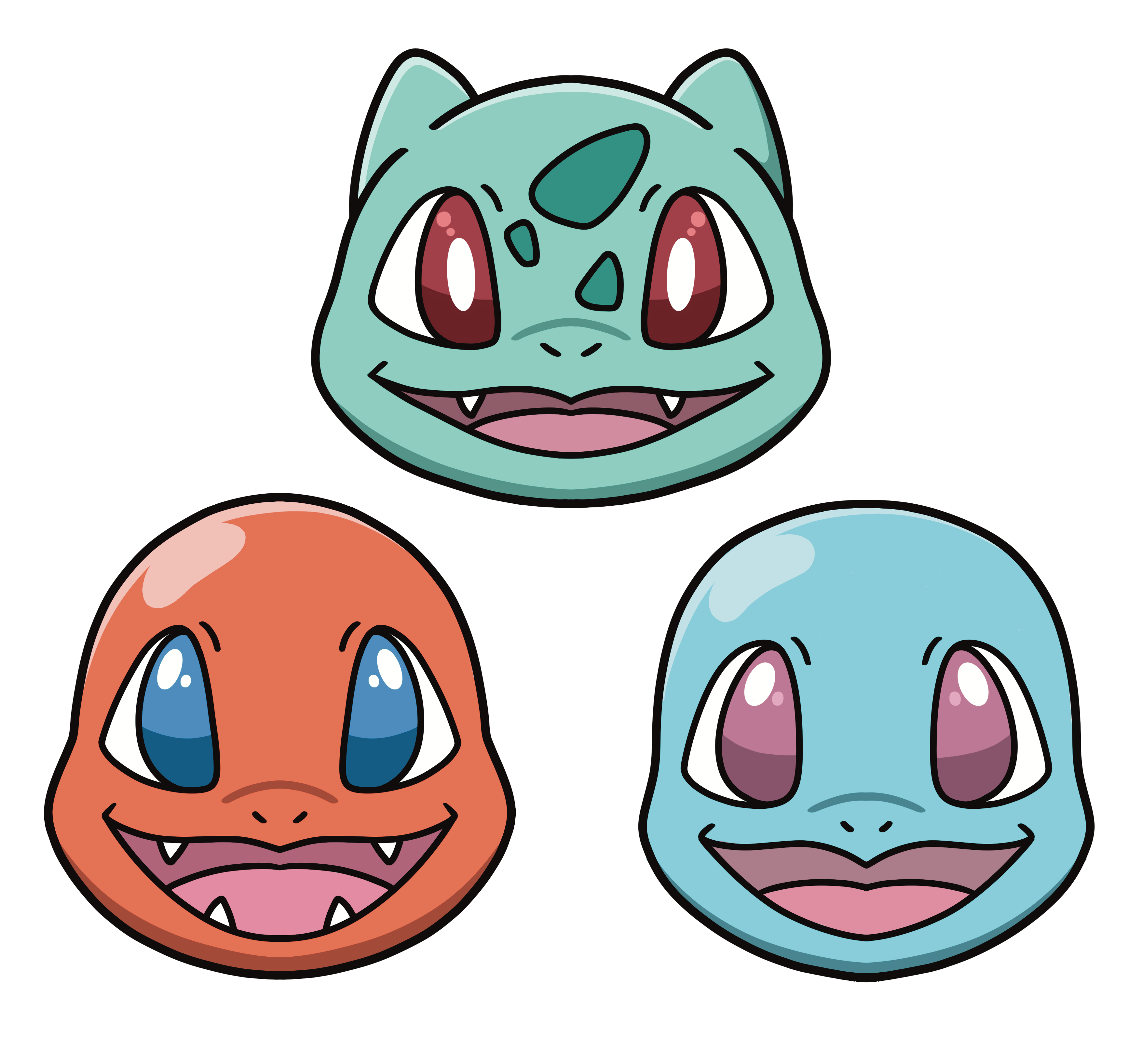 Starter Sticker Pack