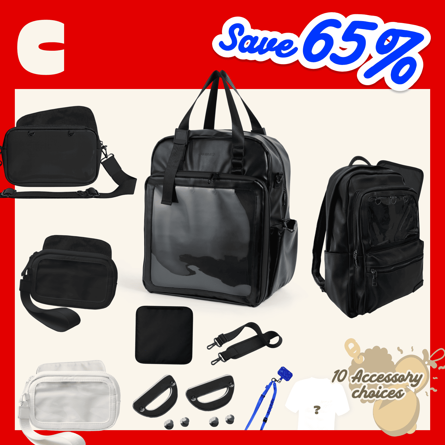 #C: Ultimate ITA Carry Collection (earlybird bundle)