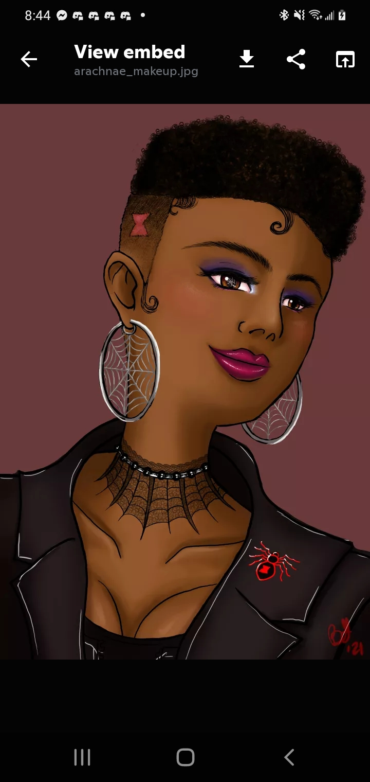 user avatar image for Alesha Carter 