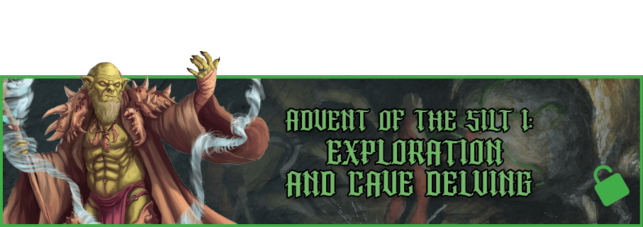 At $10,000 in Funding - The Advent of the Silt