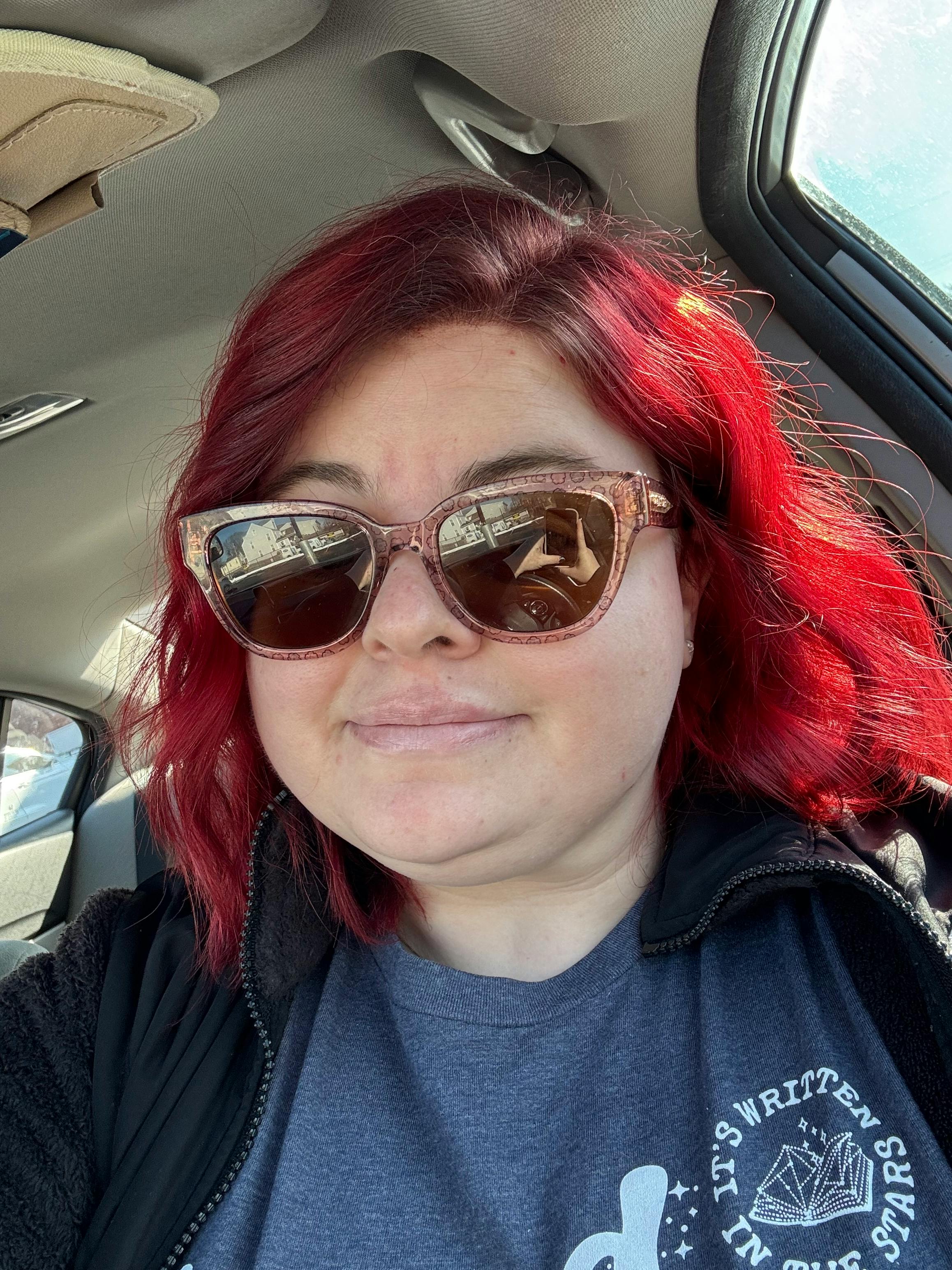 user avatar image for Leah Budin
