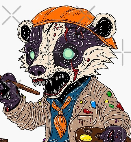 user avatar image for LaceratedBadger