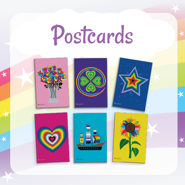 A6 Postcards