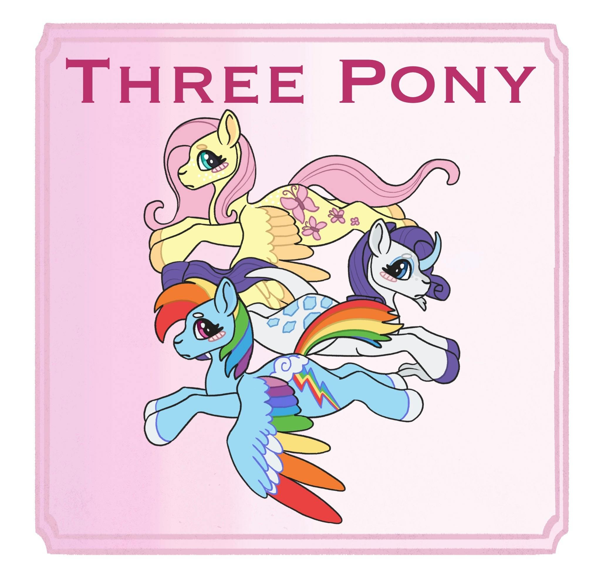 Triple Pony
