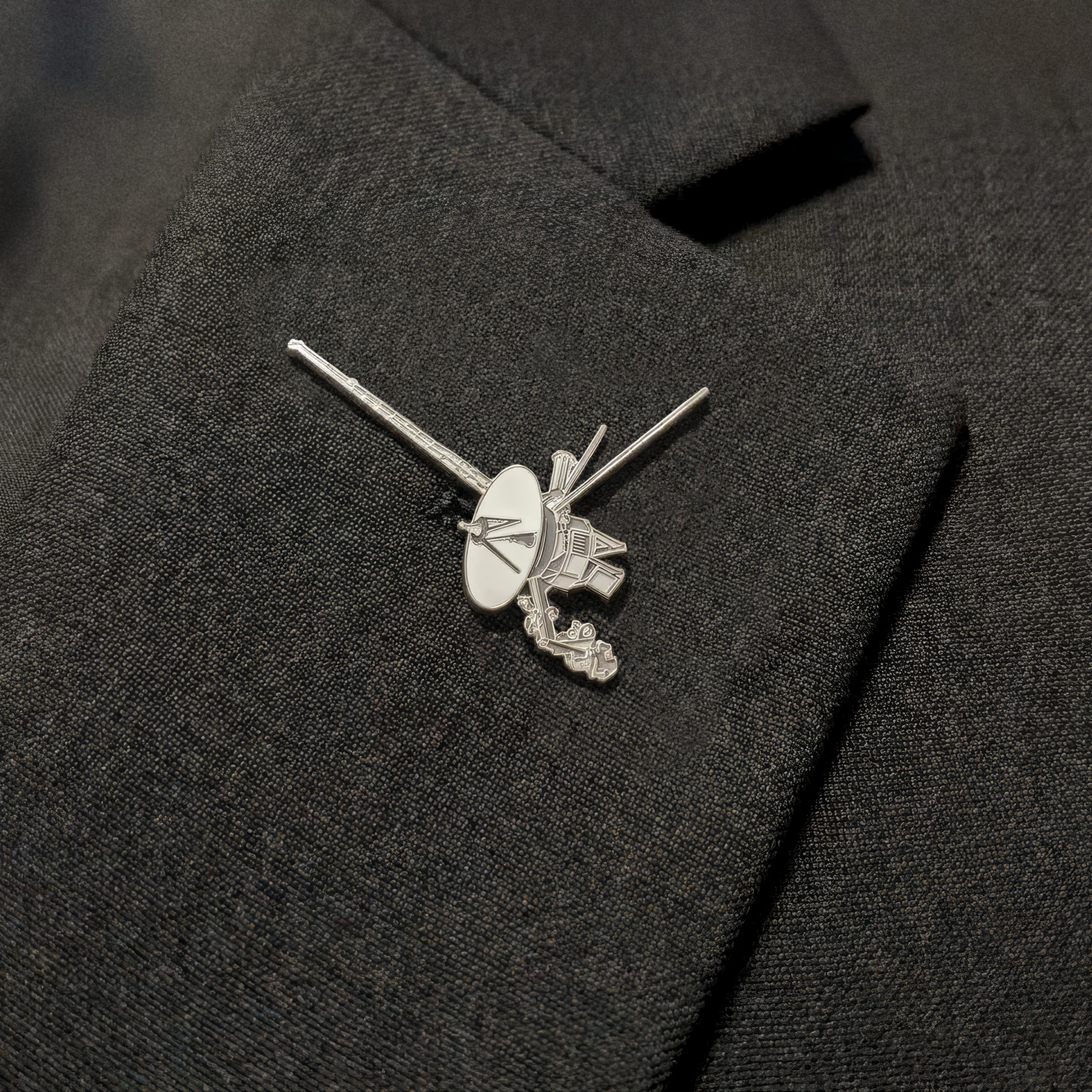 Voyager Vehicle Only Pin