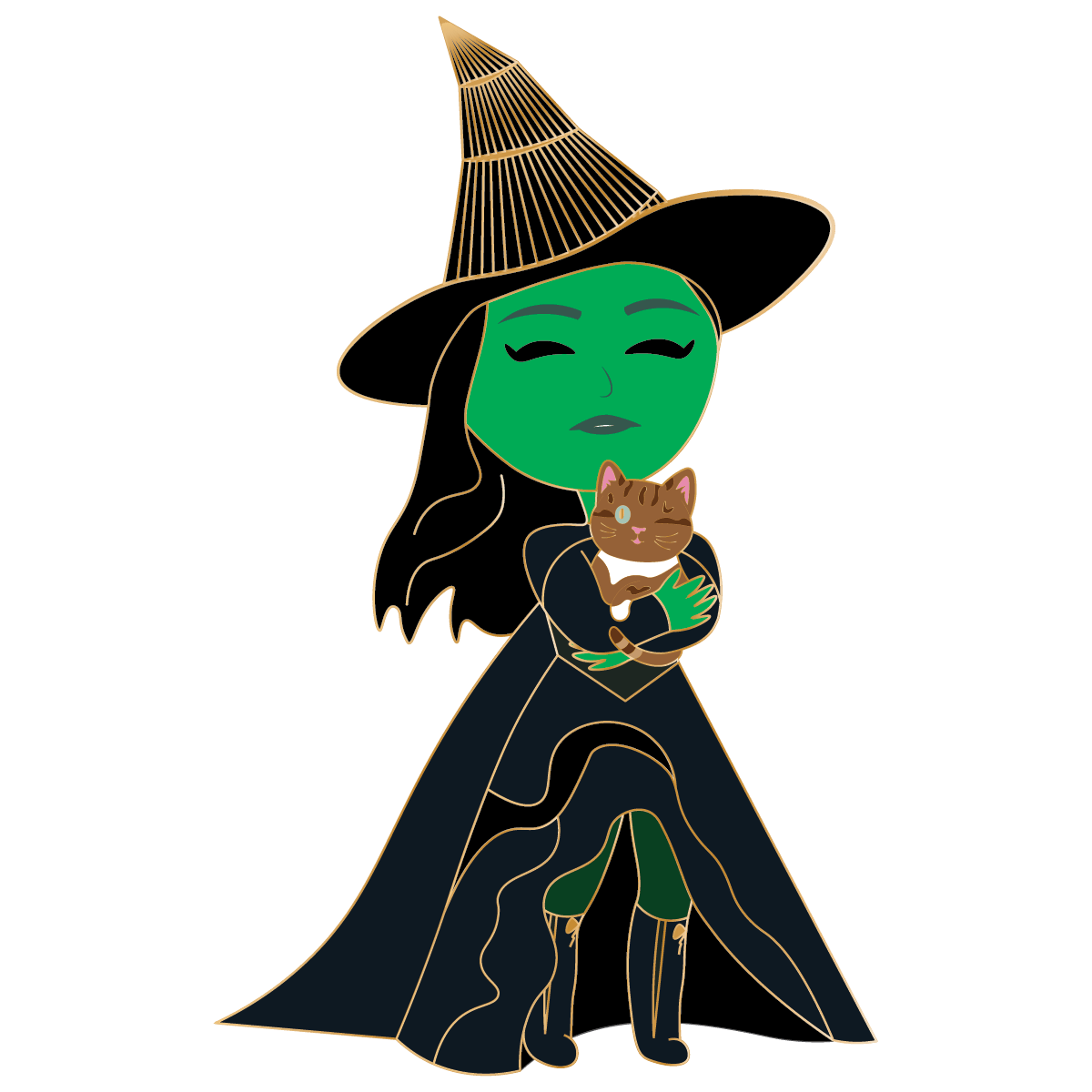 Unlock Chibi Elphie!