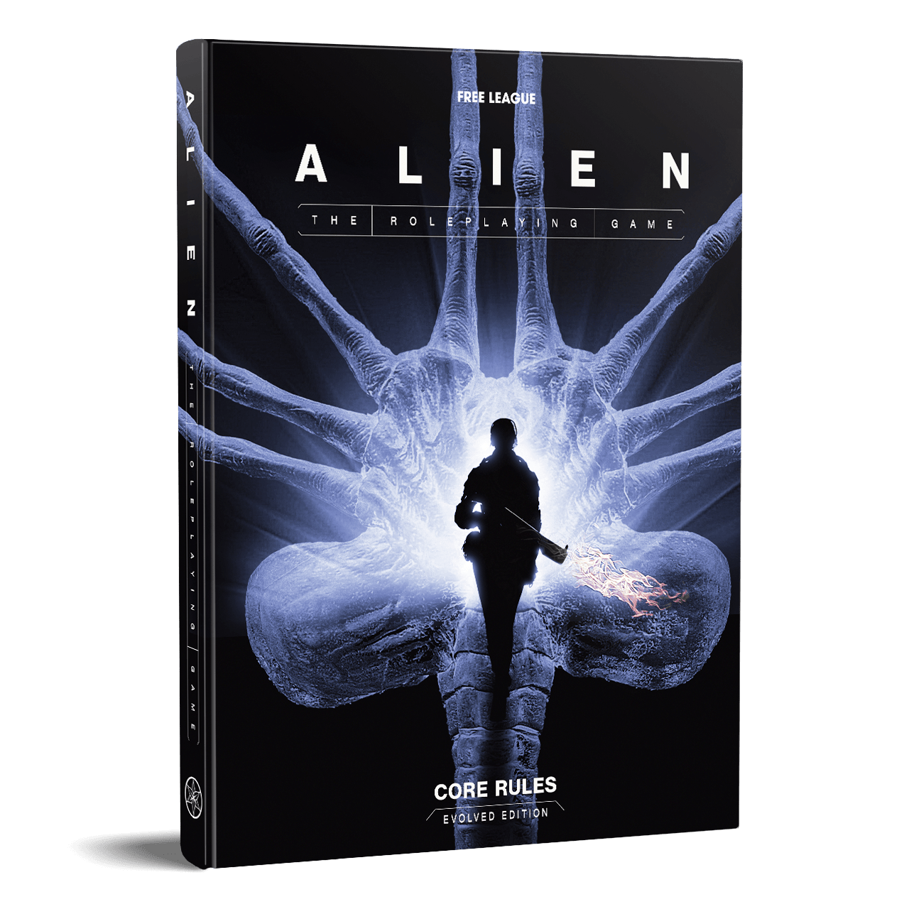 ALIEN RPG Evolved Edition Core Rulebook