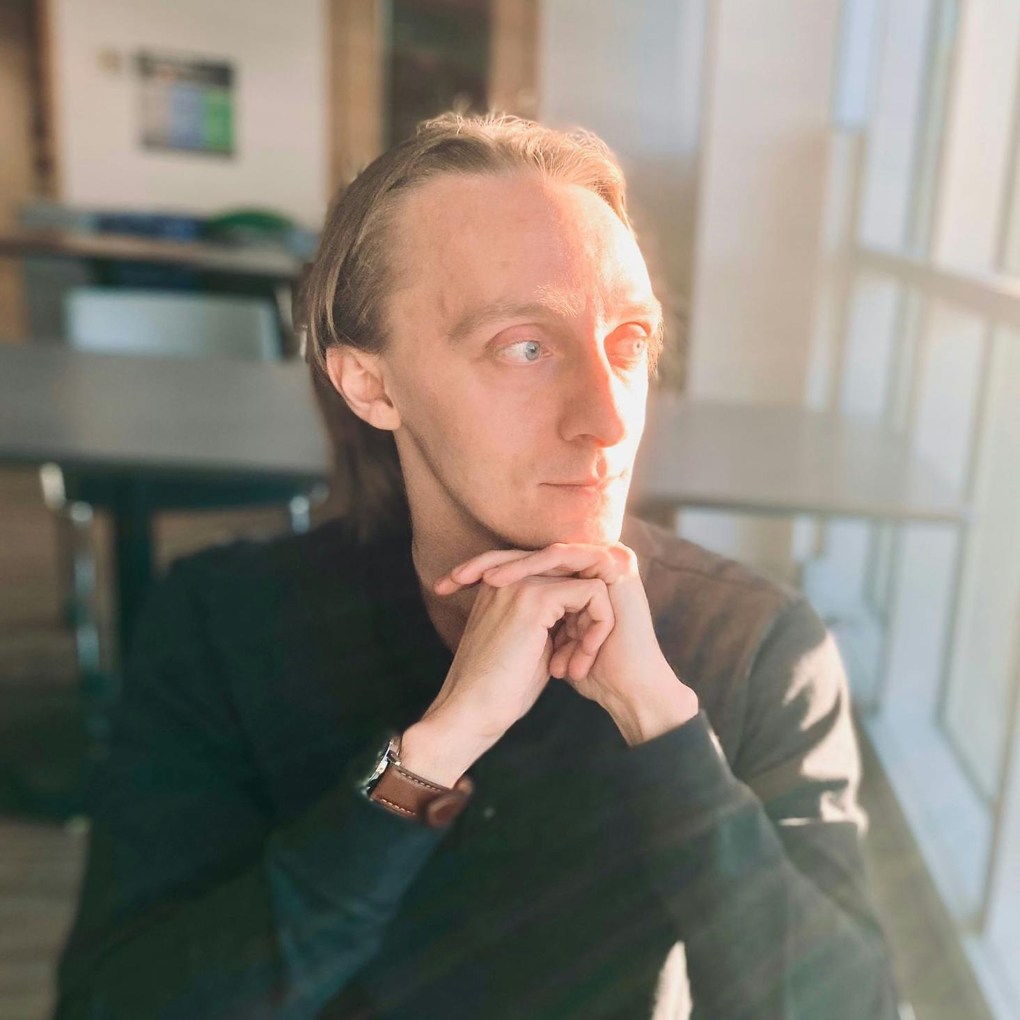 user avatar image for E.M. White