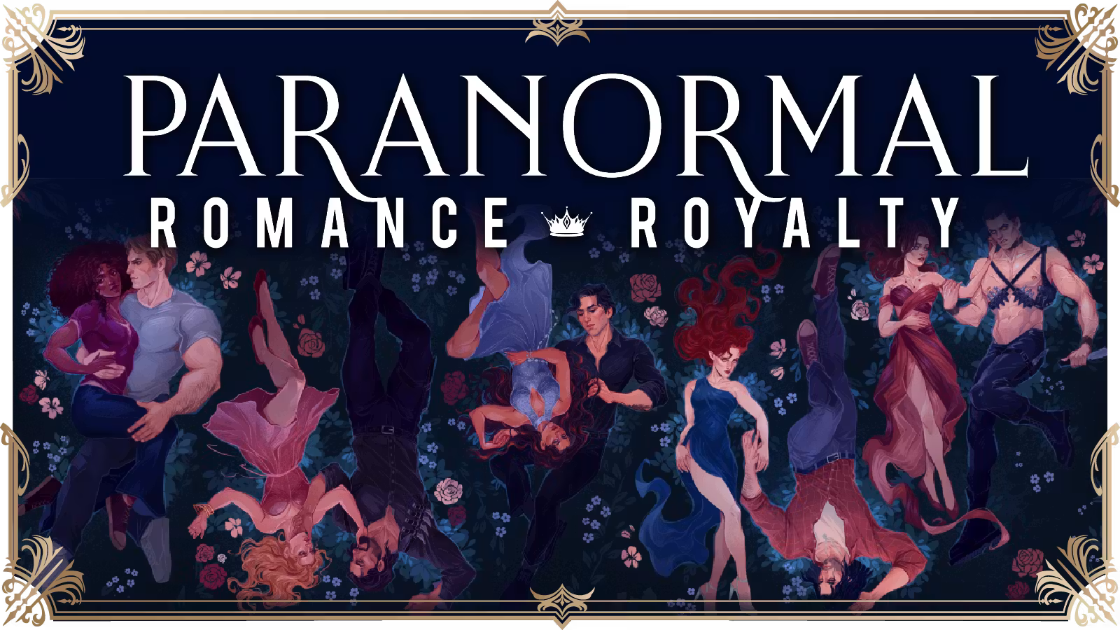 Paranormal Romance Royalty