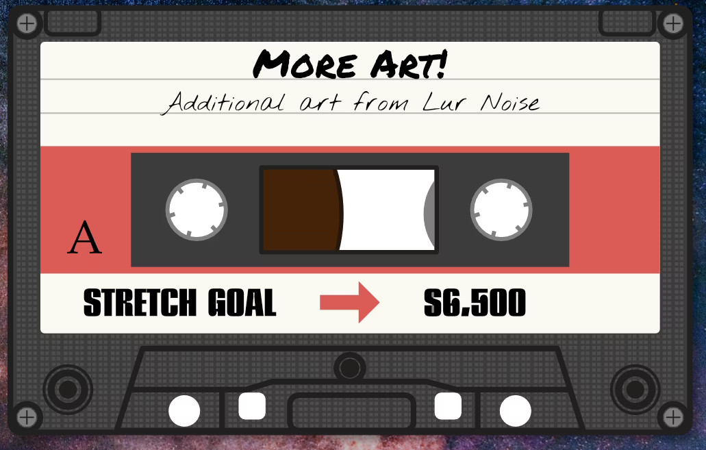 Stretch Goal 3: More Art from Lur Noise