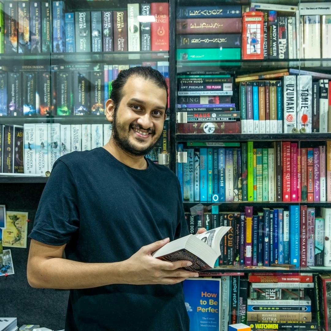 user avatar image for Ronit J