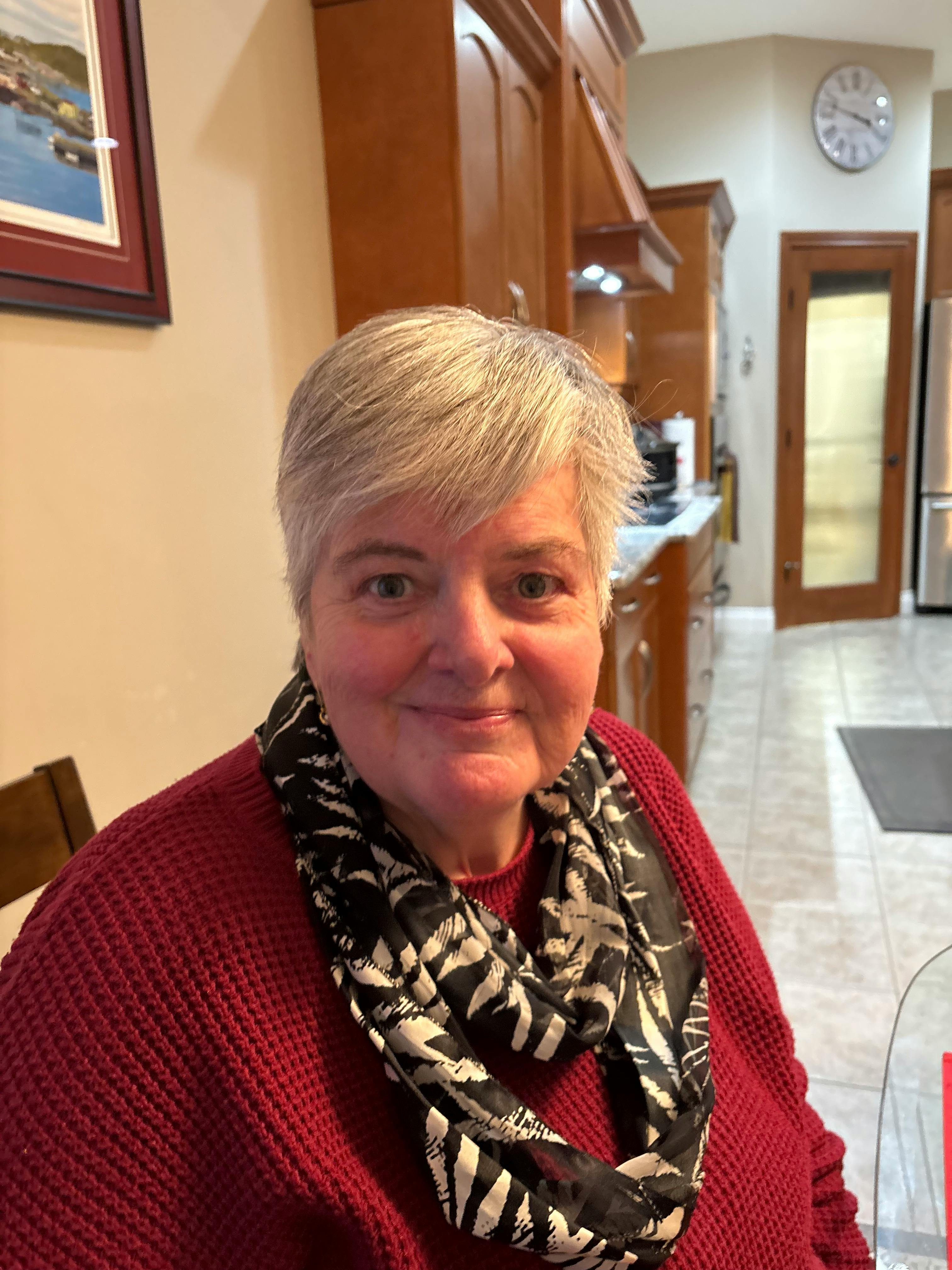 user avatar image for Joan Mullins