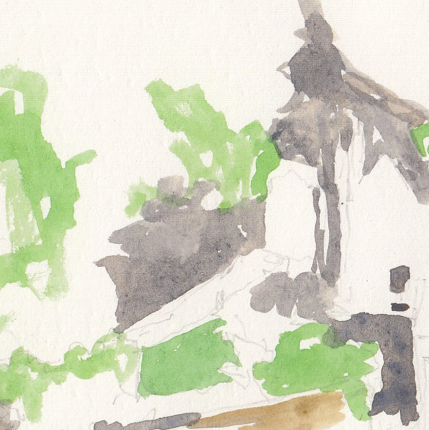 Sleep!! Are you crazy?! I'm keeping watch from the battlements!