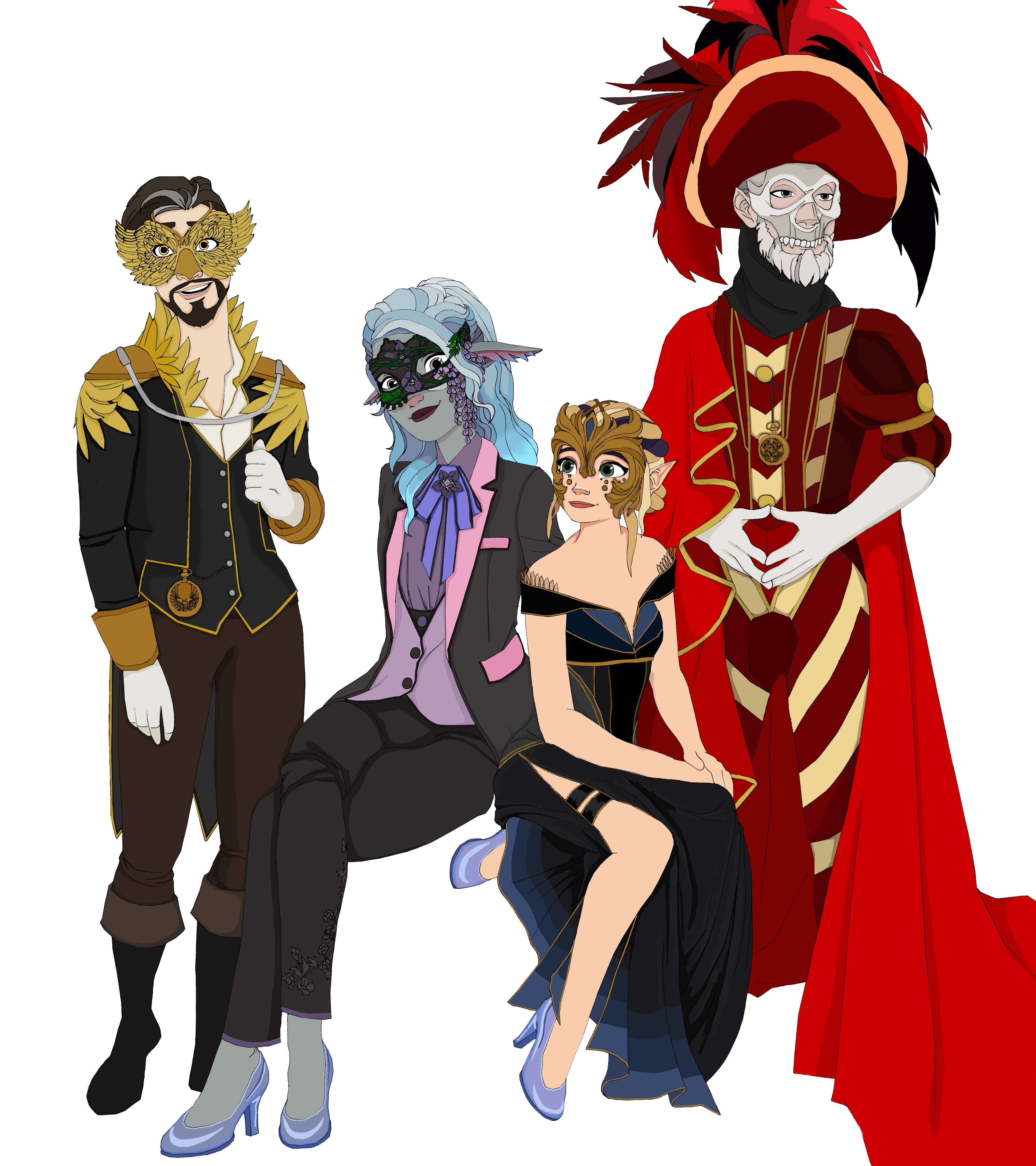 user avatar image for Lillac Argent