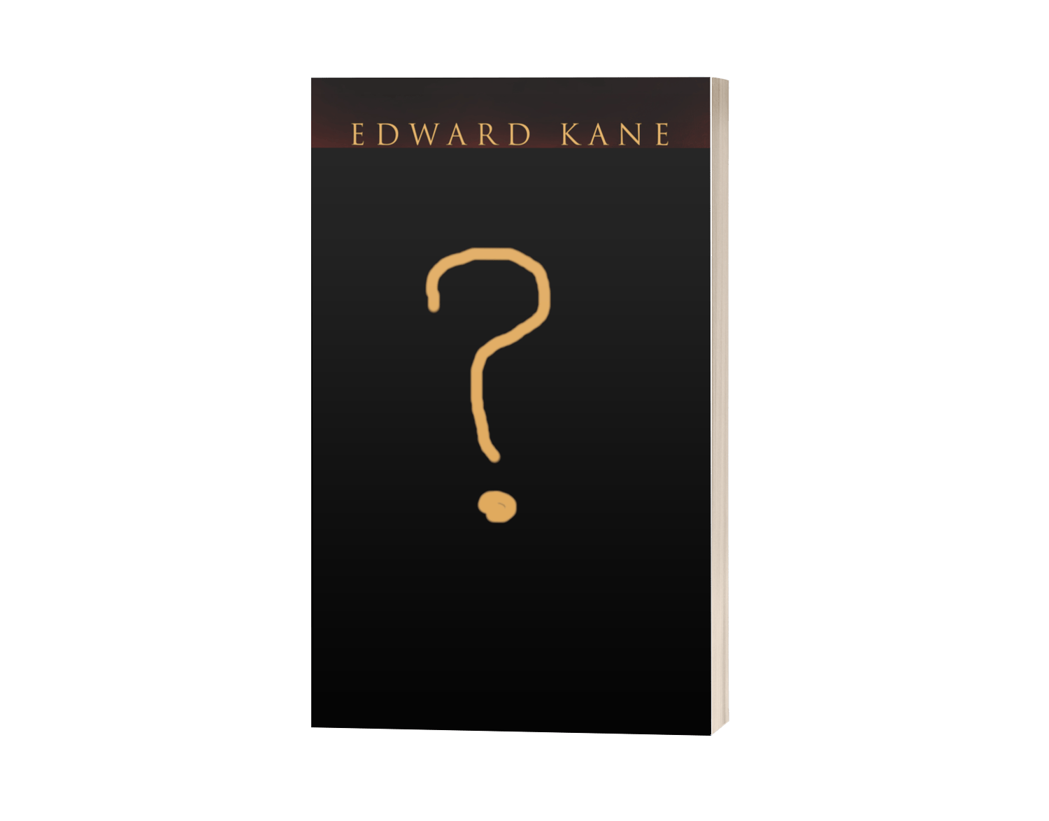 New book reveal!