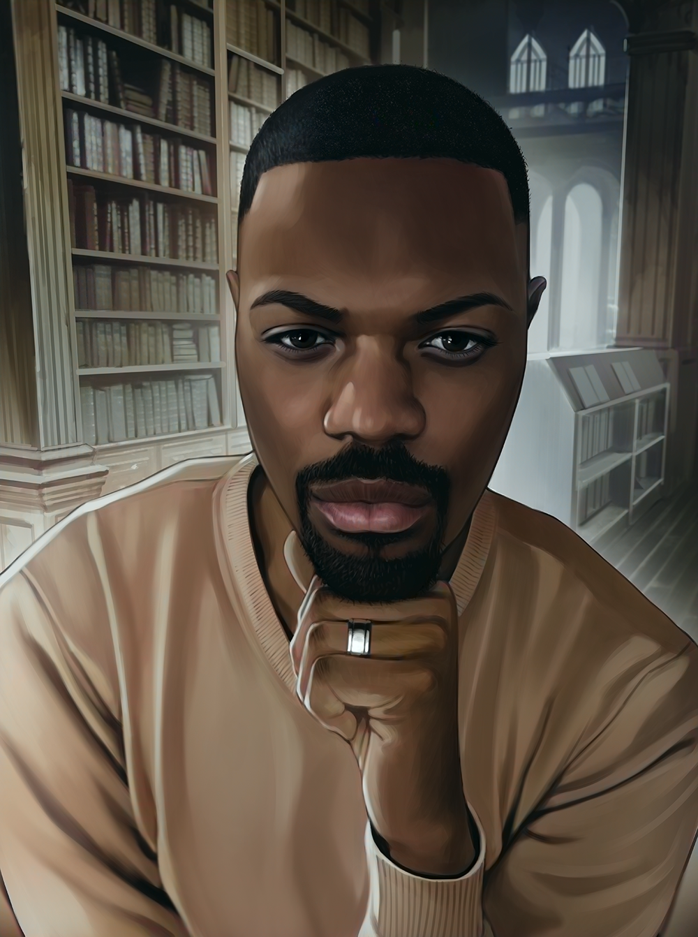 user avatar image for T. J. Smith